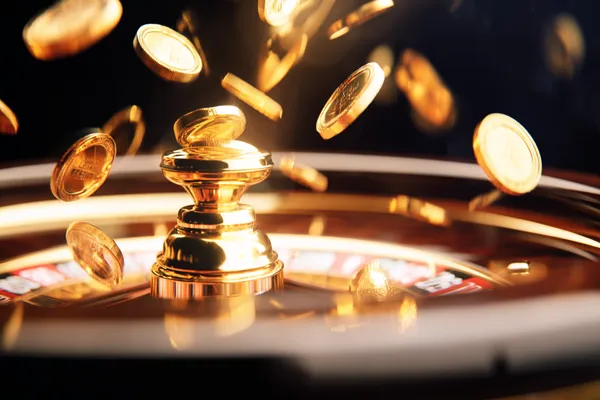 CROWNDB Mobile Casino — Play anytime, anywhere A player using their smartphone during a festive local event, representing CROWNDB’s fully mobile-friendly casino.